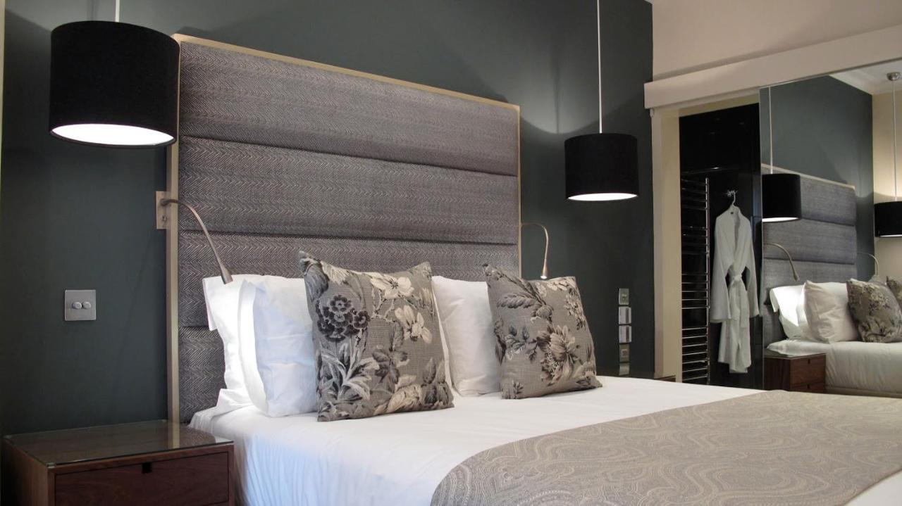Boutique Barclay House London Townhouse - West London, Kensington, Chelsea, Fulham Bed & Breakfast Exterior photo