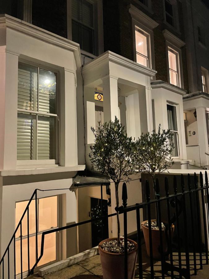 Boutique Barclay House London Townhouse - West London, Kensington, Chelsea, Fulham Bed & Breakfast Exterior photo