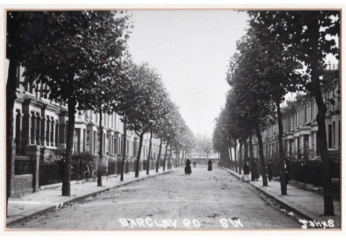 Boutique Barclay House London Townhouse - West London, Kensington, Chelsea, Fulham Bed & Breakfast Exterior photo